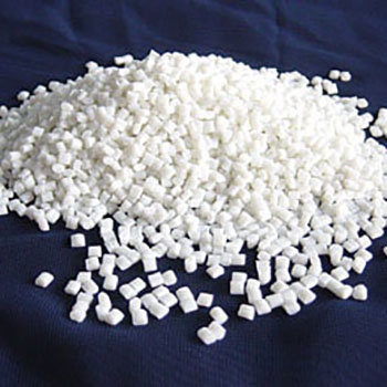 Flame-Retardant Polyester Chips