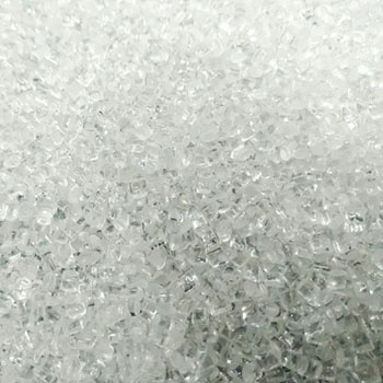 Flame-Retardant Polyester Chips